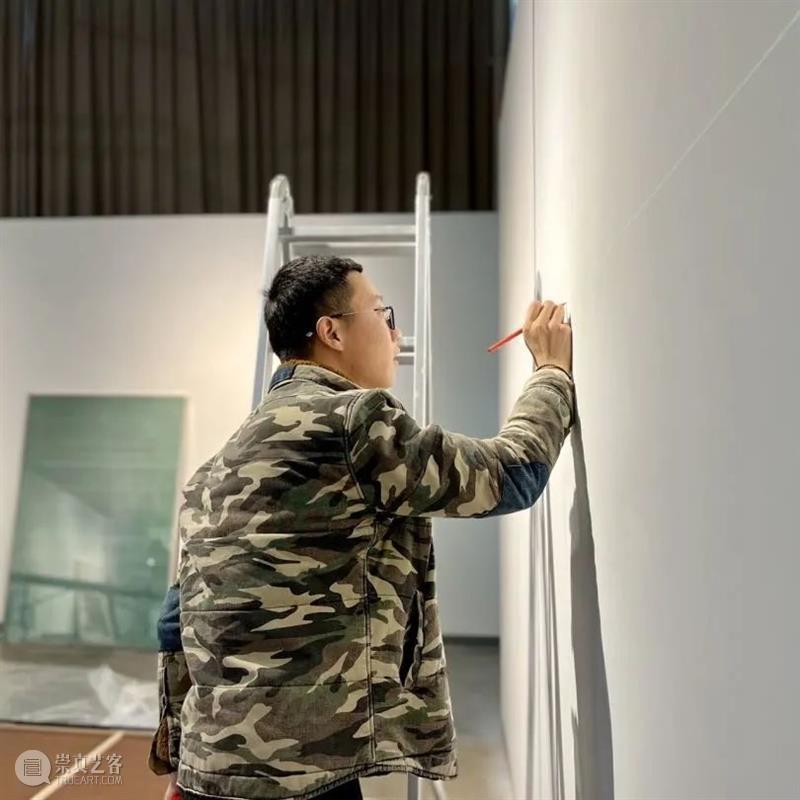 开幕在即|「吴门界」当代水墨邀请展布展完成!明日开幕~ 基业艺术 吴门 水墨 展布展 邀请展 艺术家 姓氏 沈建国 沈俊杰 宋安苏 王伟明 崇真艺客